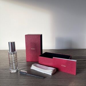 Cartier Jewelry Care Set